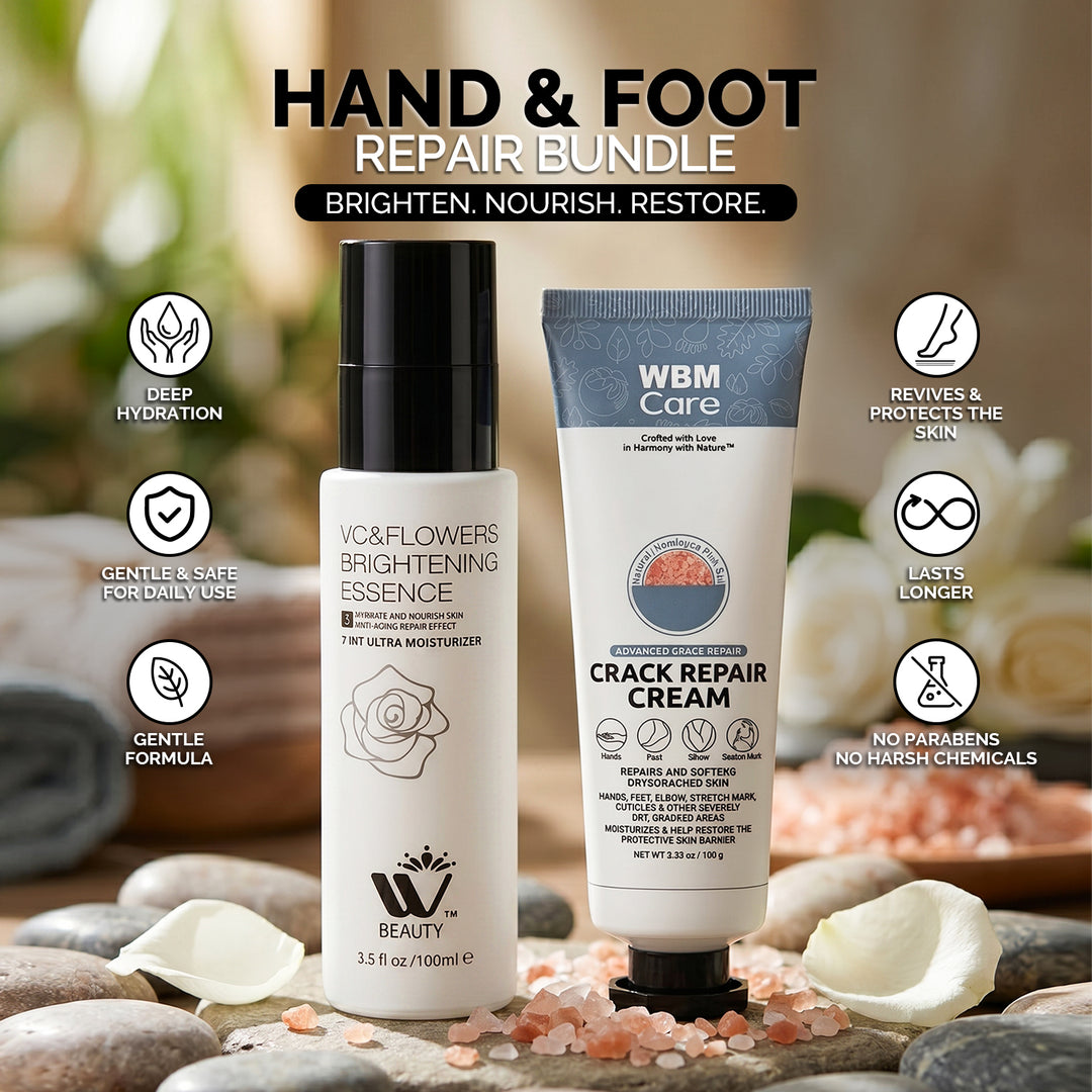 Hand &amp; Foot Repair Kit | WBM MART