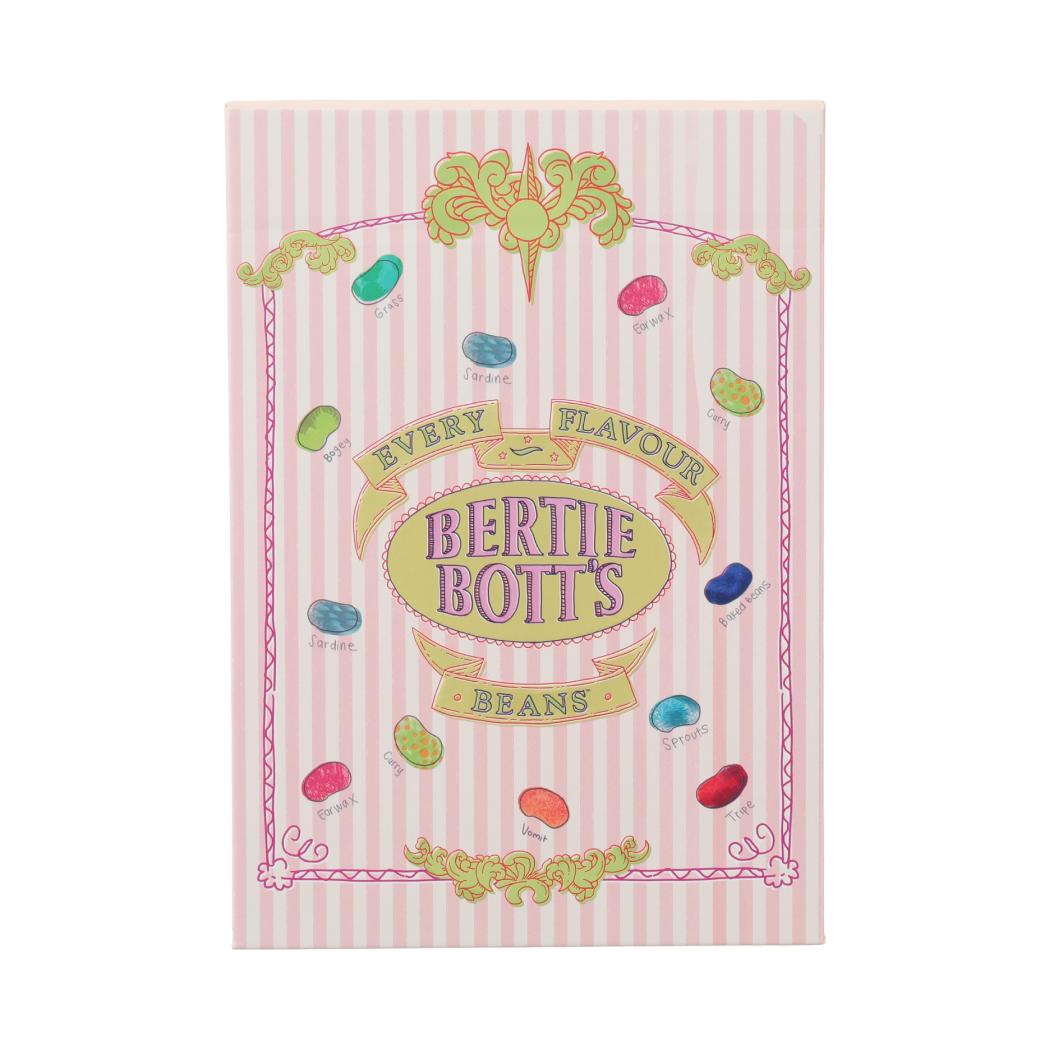 Harry Potter Bertie Bott’s Foldable Paper Pocket Mirror | WBM MART