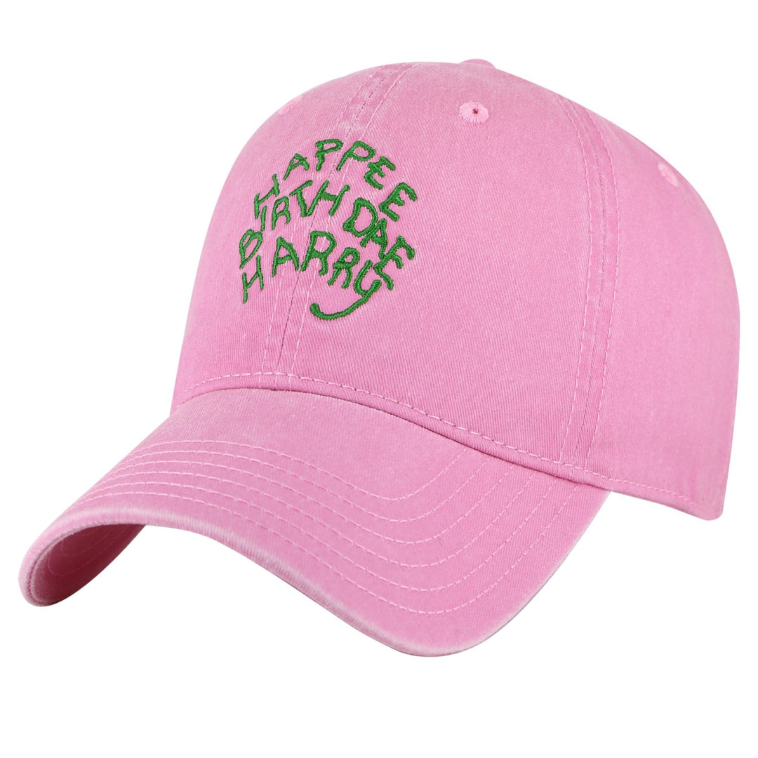 Harry Potter Hagrid’s Birthday Cake Baseball Cap Any Random Color | WBM MART