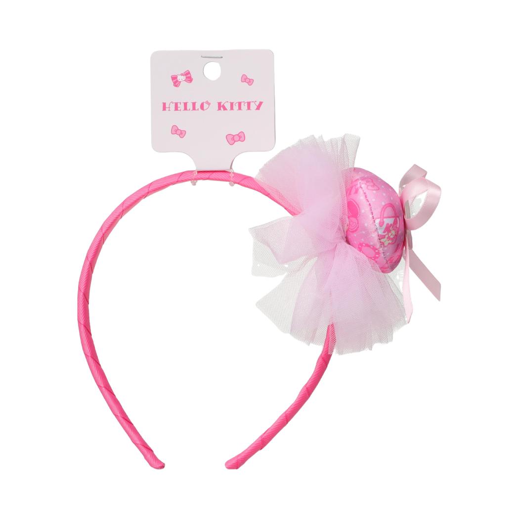 Hello Kitty Cute Hair Hoop Stylish Character | WBM MART