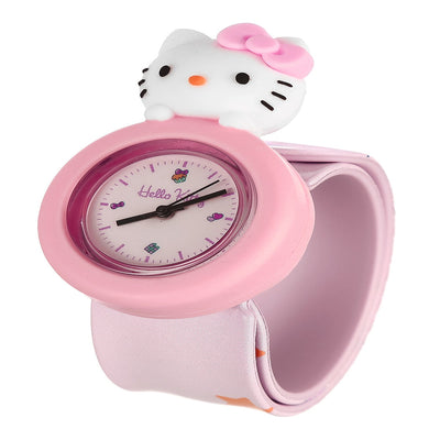 Hello Kitty Kids 3D Character Learning Wrist Watch | WBM MART