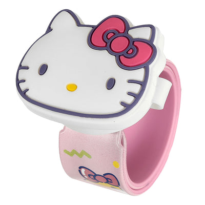Hello Kitty Kids Flip-Top Learning Wrist Watch | WBM MART
