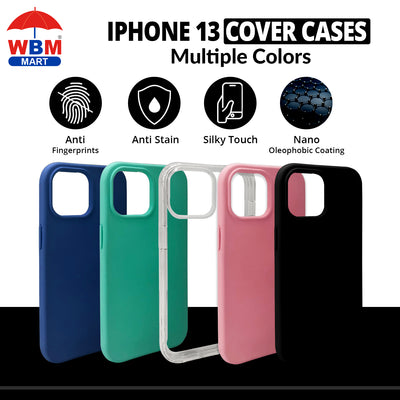 Iphone 13 Cover Case | WBM Smart