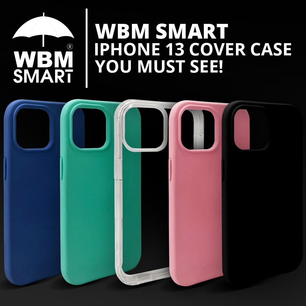 Iphone 13 Cover Case | WBM Smart