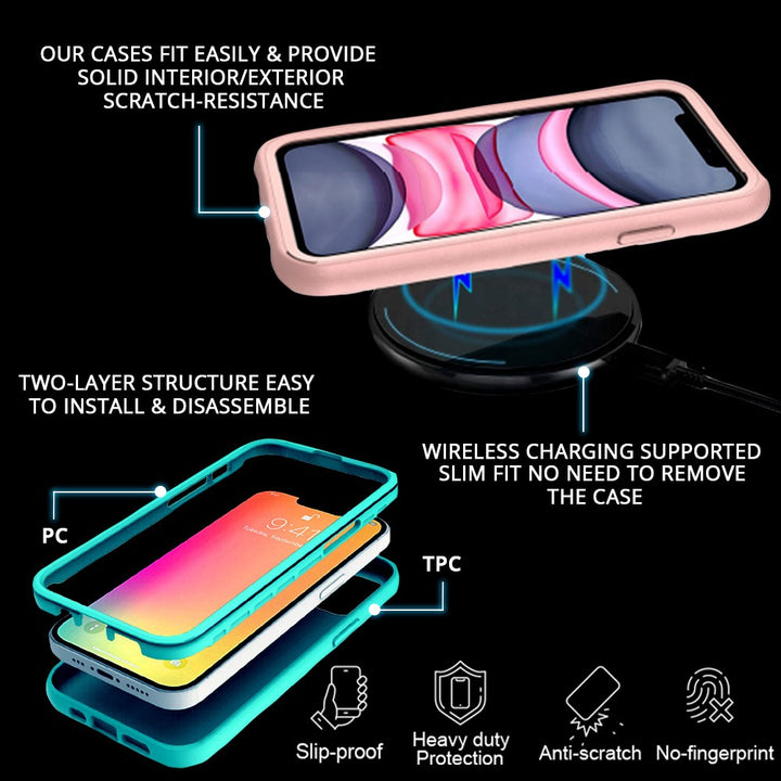 Iphone 13 Cover Case | WBM Smart