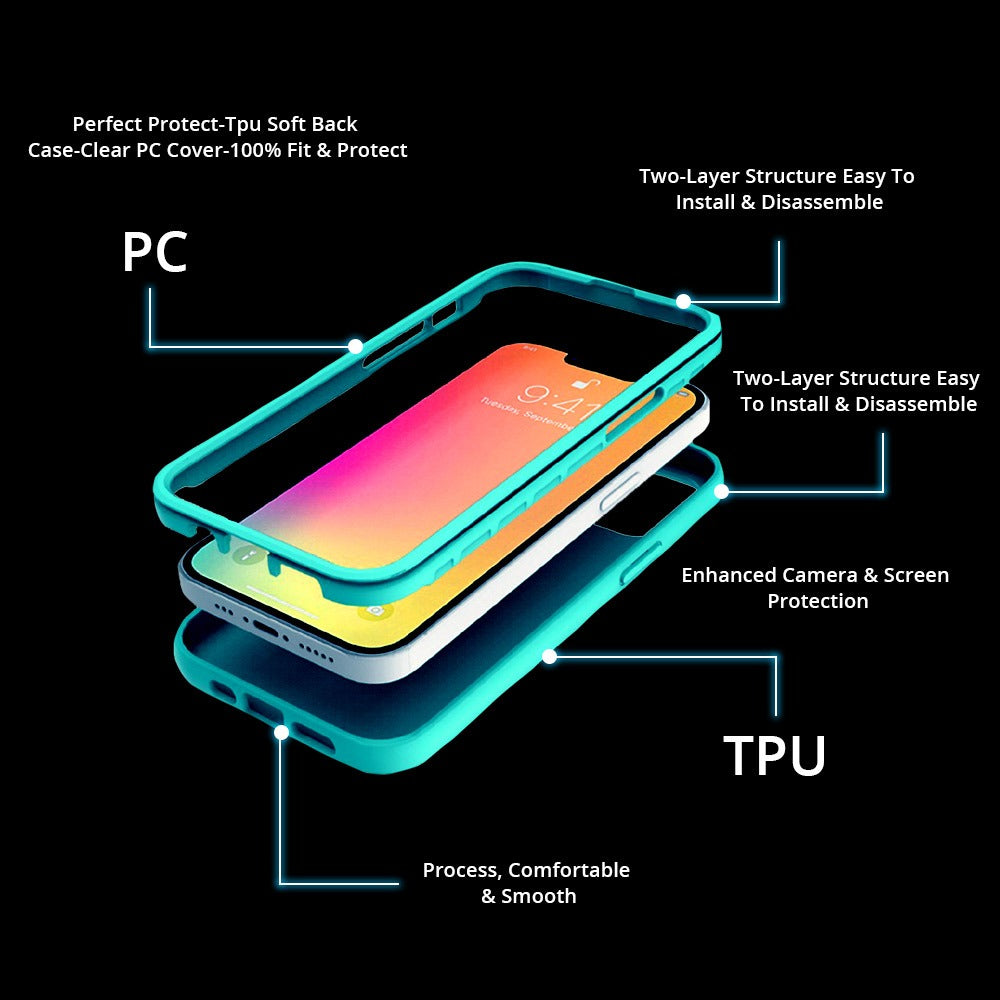 Iphone 13 Cover Case | WBM Smart
