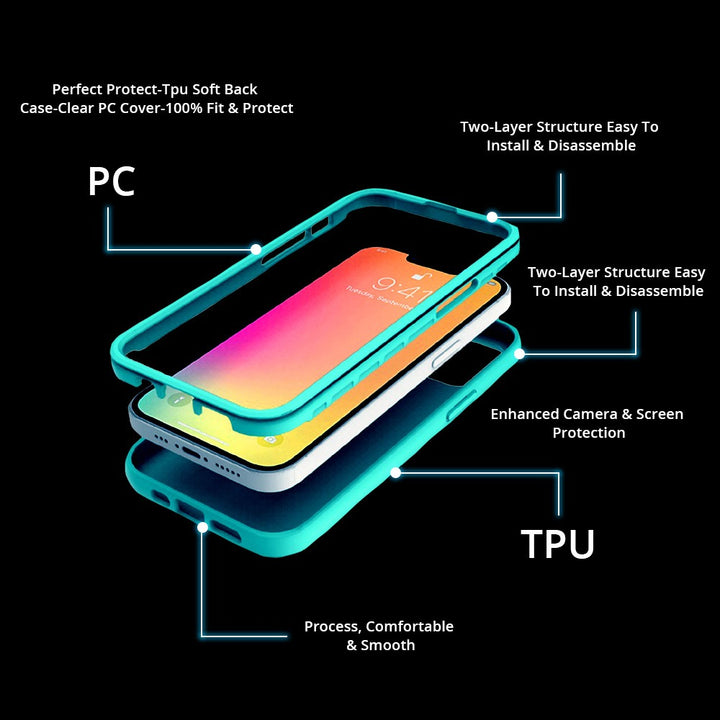 Iphone 13 Cover Case | WBM Smart