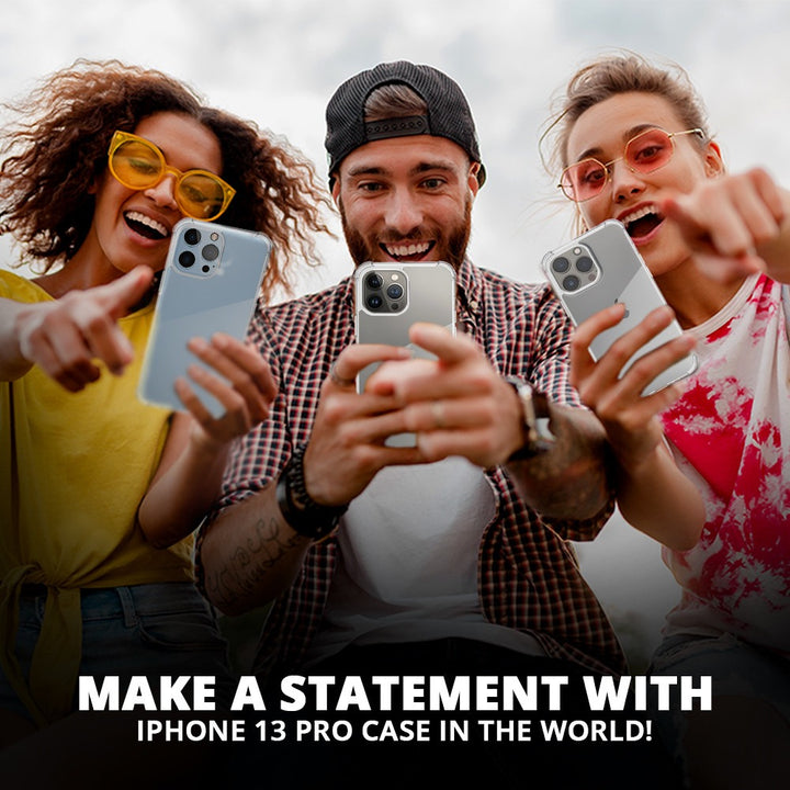 Iphone 13 Pro Cover Case | WBM Smart