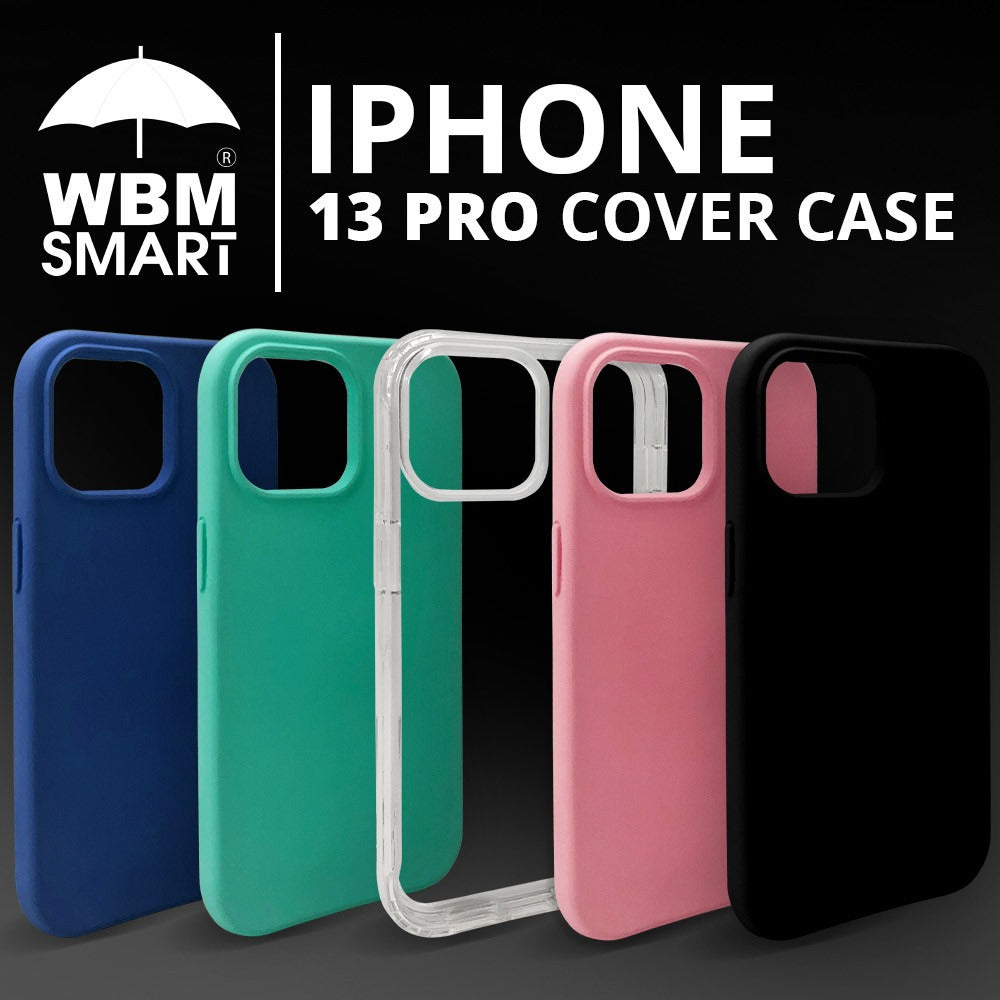 Iphone 13 Pro Cover Case | WBM Smart