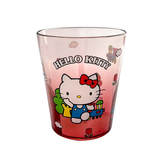 Hello Kitty Adventure Bathroom Cup – Plastic Rinse Cup | WBM MART