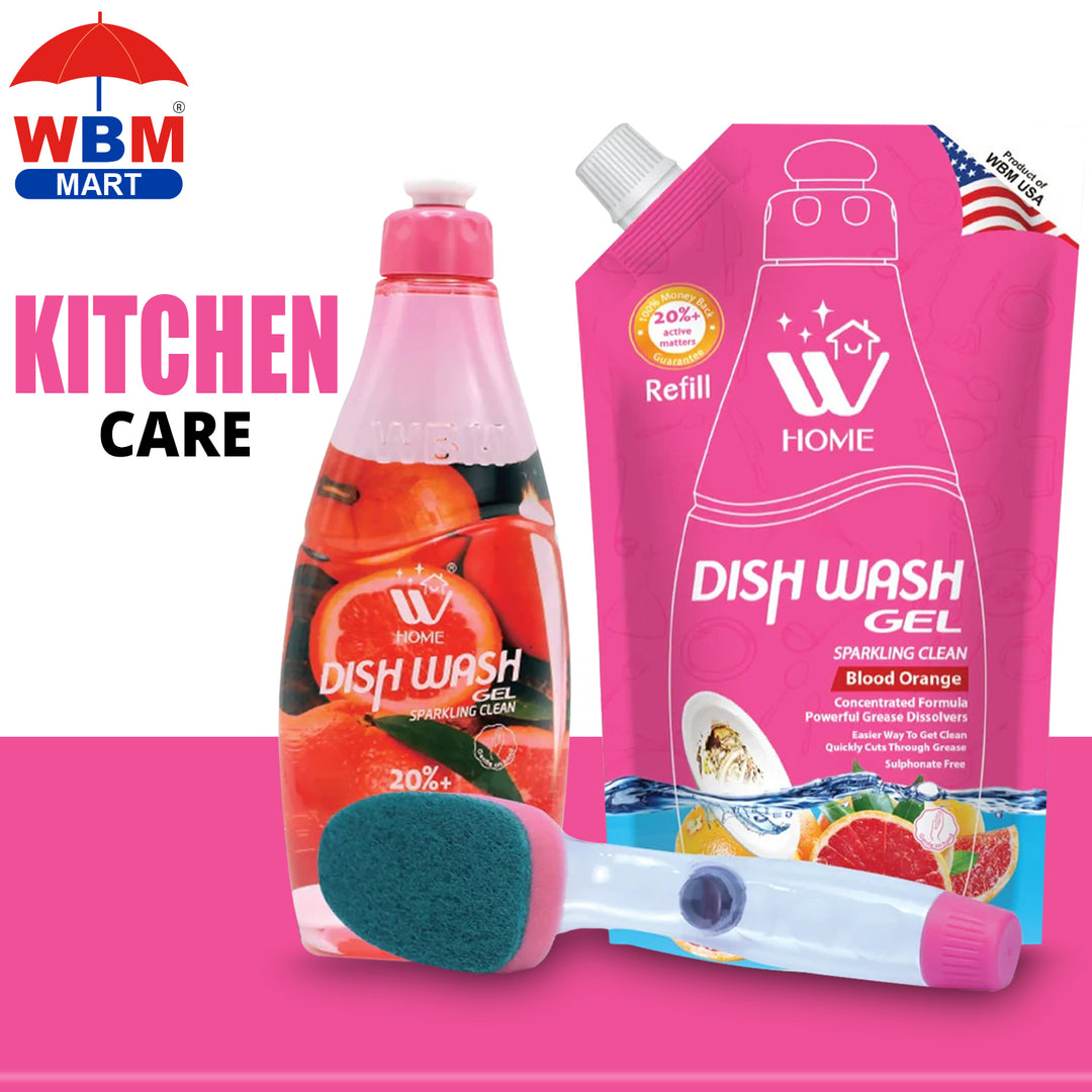Kitchen Care | WBM Home