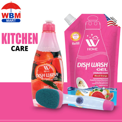 Kitchen Care | WBM Home
