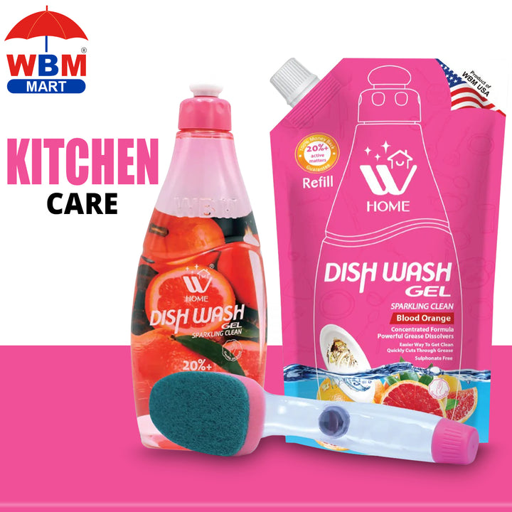 Kitchen Care | WBM Home