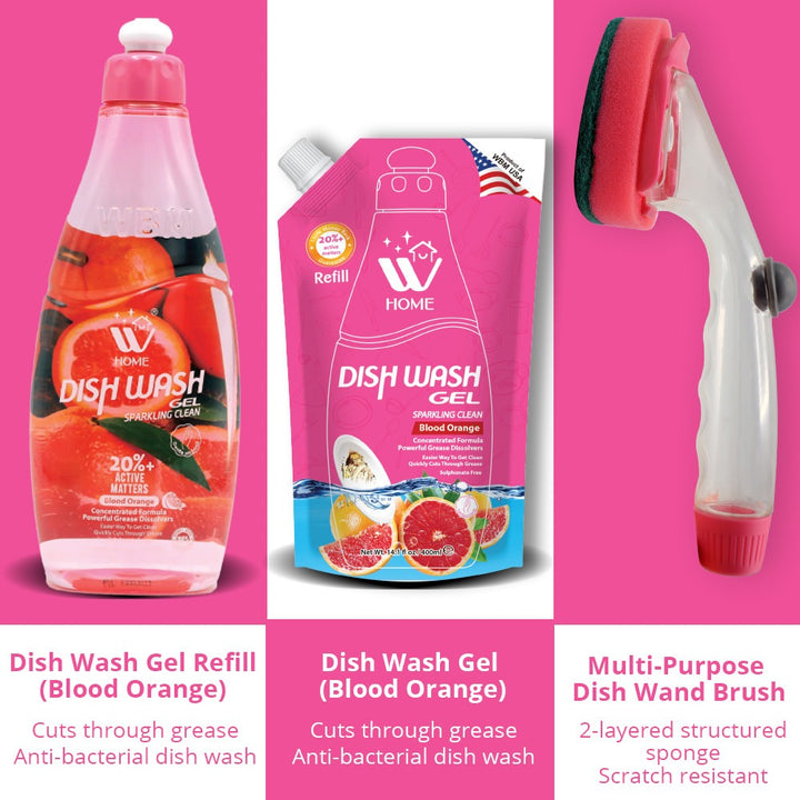 Kitchen Care | WBM Home