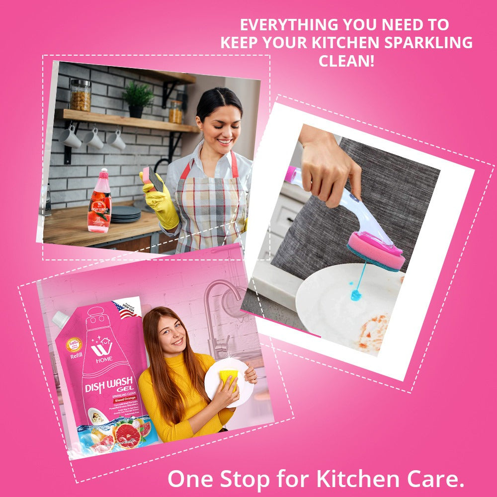 Kitchen Care | WBM Home