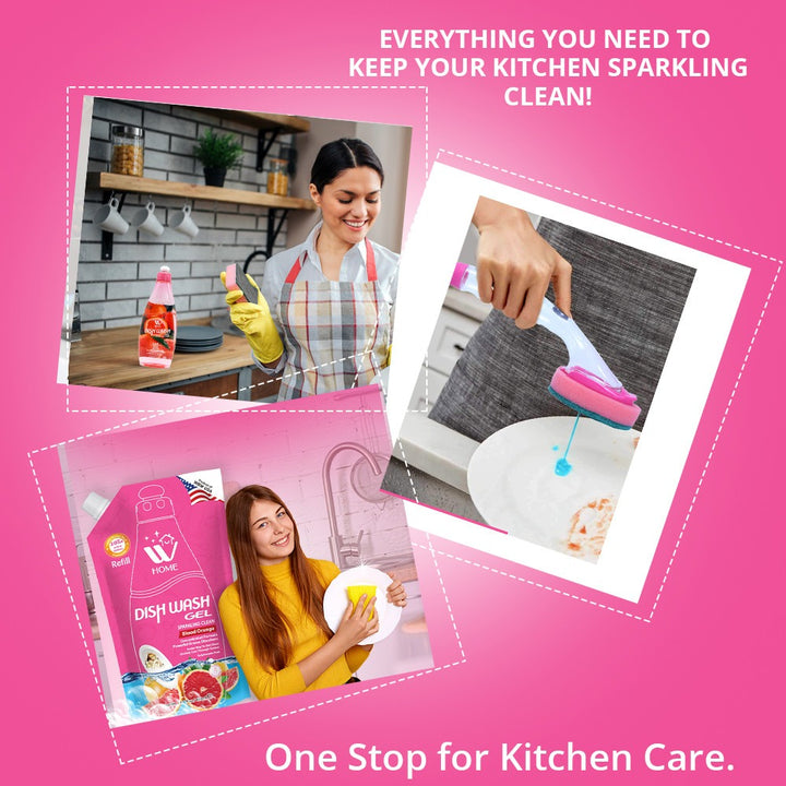 Kitchen Care | WBM Home
