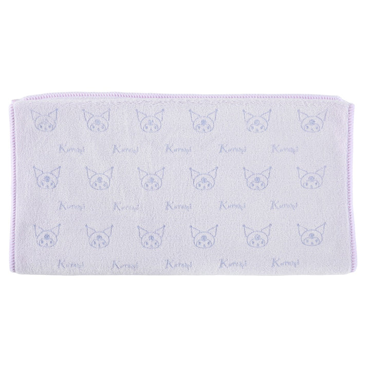 Kuromi Soft Microfiber Bath Towel Lightweight | WBM MART
