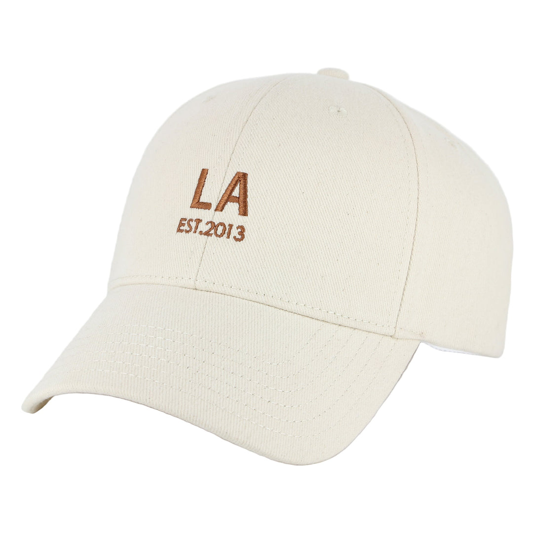 LA Embroidered Baseball Cap Streetwear Any Random Color | WBM MART