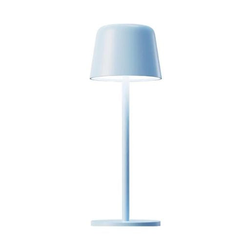 Macaron Series Rechargeable Desk Lamp – Blue LED Study Light | WBM MART