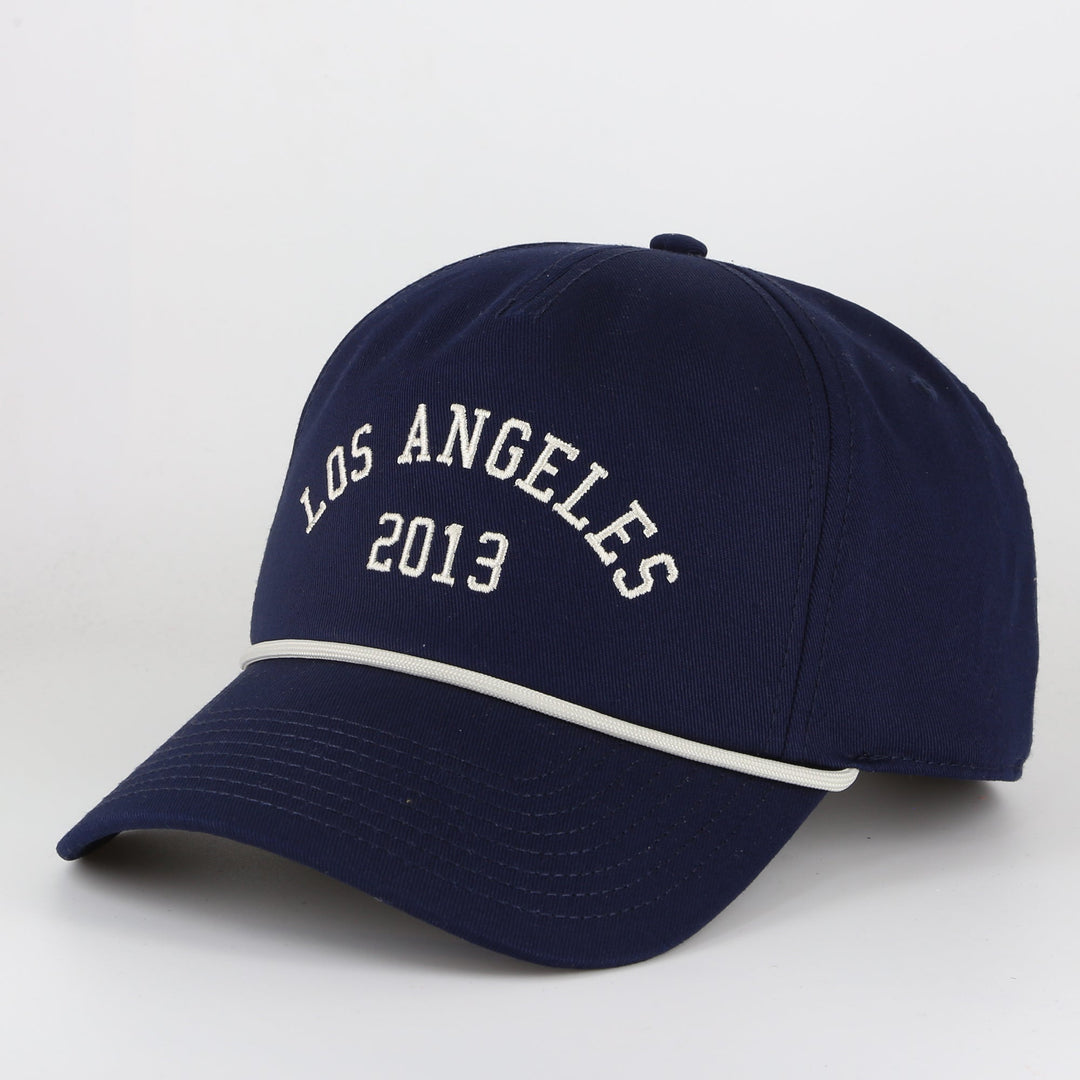 LA Streetwear Embroidered Baseball Cap Any Random Color | WBM MART