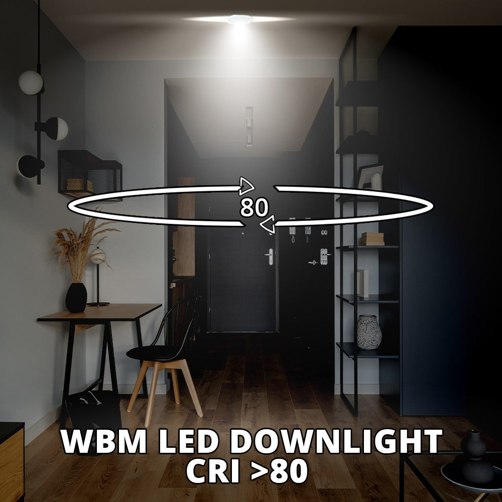 LED Down Light CE Type | WBM Smart