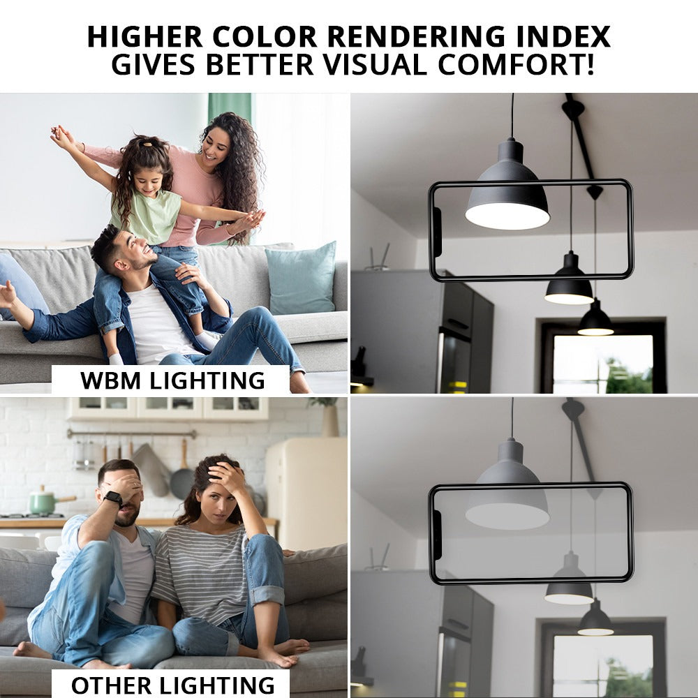 LED Light Bulb - Cool White (12W) | Himalayan Glow