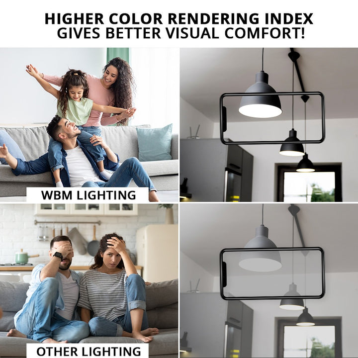 LED Light Bulb - Cool White (12W) | Himalayan Glow