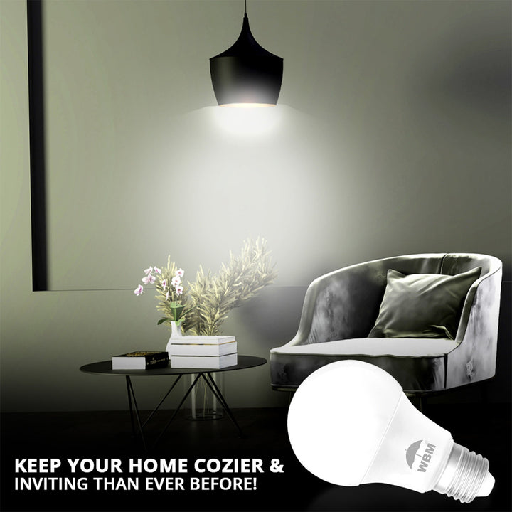 LED Light Bulb - Cool White (9W) | Himalayan Glow