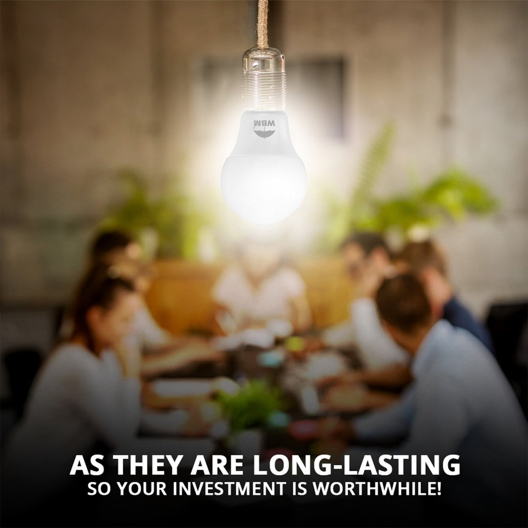 LED Light Bulb - Cool White (9W) | Himalayan Glow