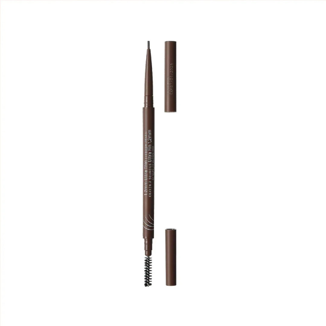 Eyebrow Pencil - 1.2mm Ultra Thin  (02 Taupe) | WBM MART