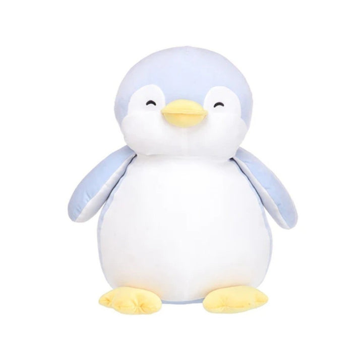 Penguin Stuffed Plush Toy Large Blue | WBM MART