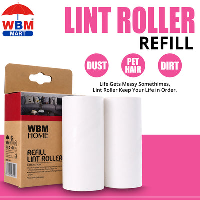 Lint Roller Refill | WBM Home