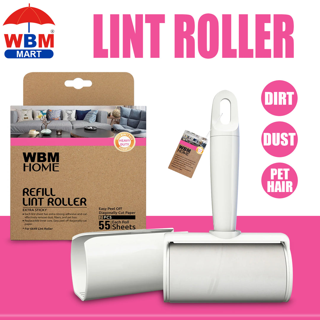Lint Roller | WBM Home