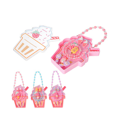 Lovely Series Ice Cream Themed Kids DIY Craft Kit | WBM MART