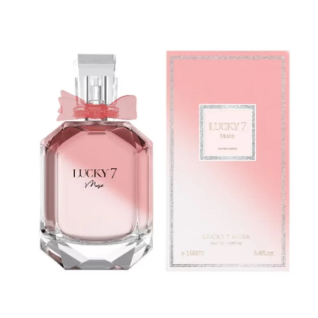 Lucky 7 Muse Eau de Perfume 100ML | WBM MART