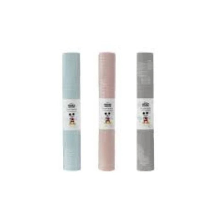 Mickey Mouse Collection Jacquard Table Mat 2 Rolls |  WBM MART