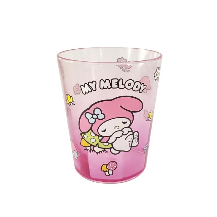 My Melody Adventure Bathroom Cup – Plastic Rinse Cup | WBM MART