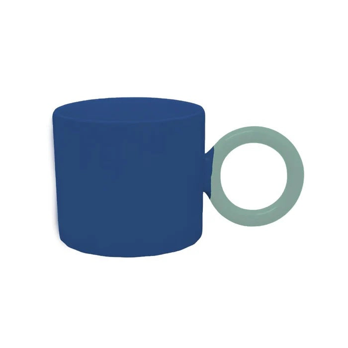 Minimalist Ceramic Mug 230mL (Any Available Color) | WBM MART