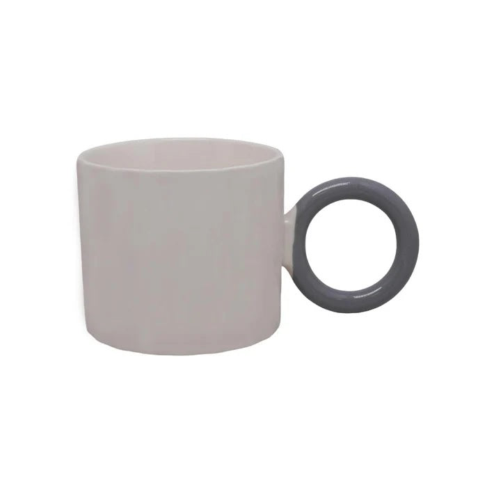 Minimalist Ceramic Mug 230mL (Any Available Color) | WBM MART