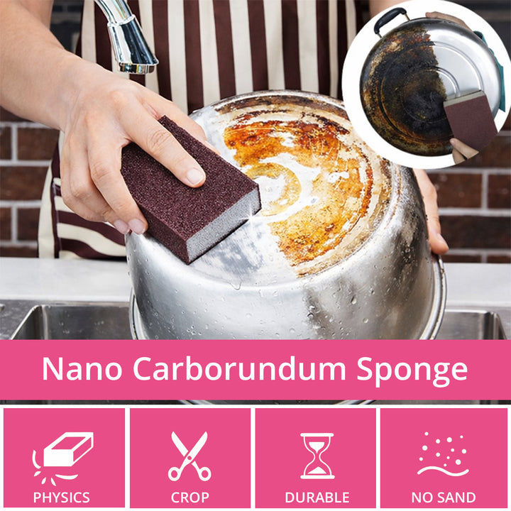 Magic Carborundum Sponge | WBM Home