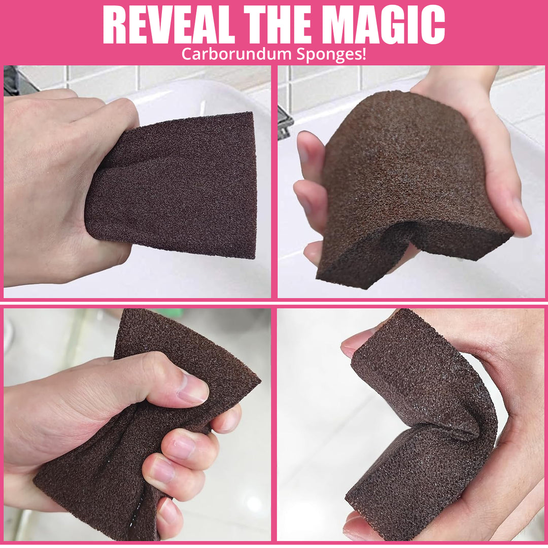 Magic Carborundum Sponge | WBM Home