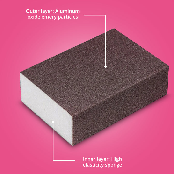 Magic Carborundum Sponge | WBM Home