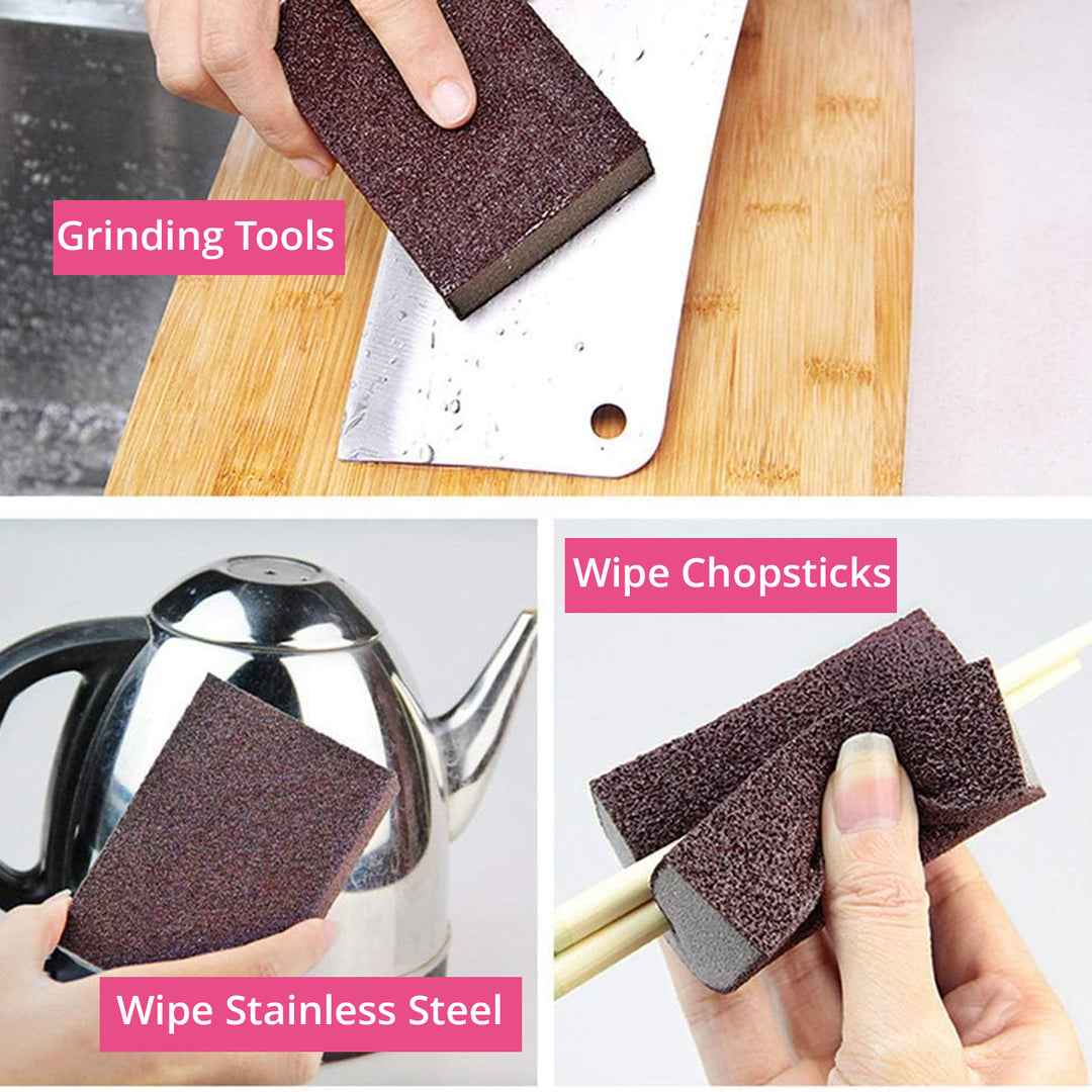 Magic Carborundum Sponge | WBM Home
