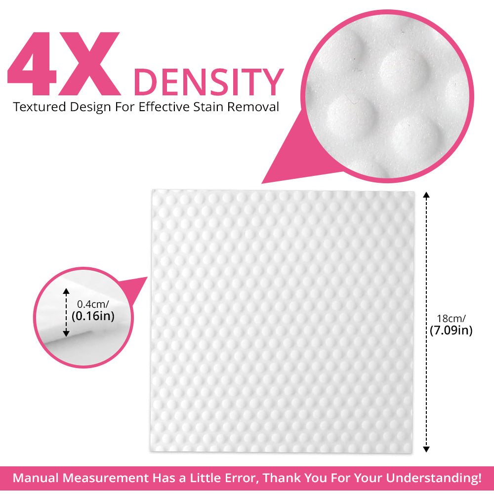 Magic Sponge Eraser Sheets - 3pcs | WBM Home