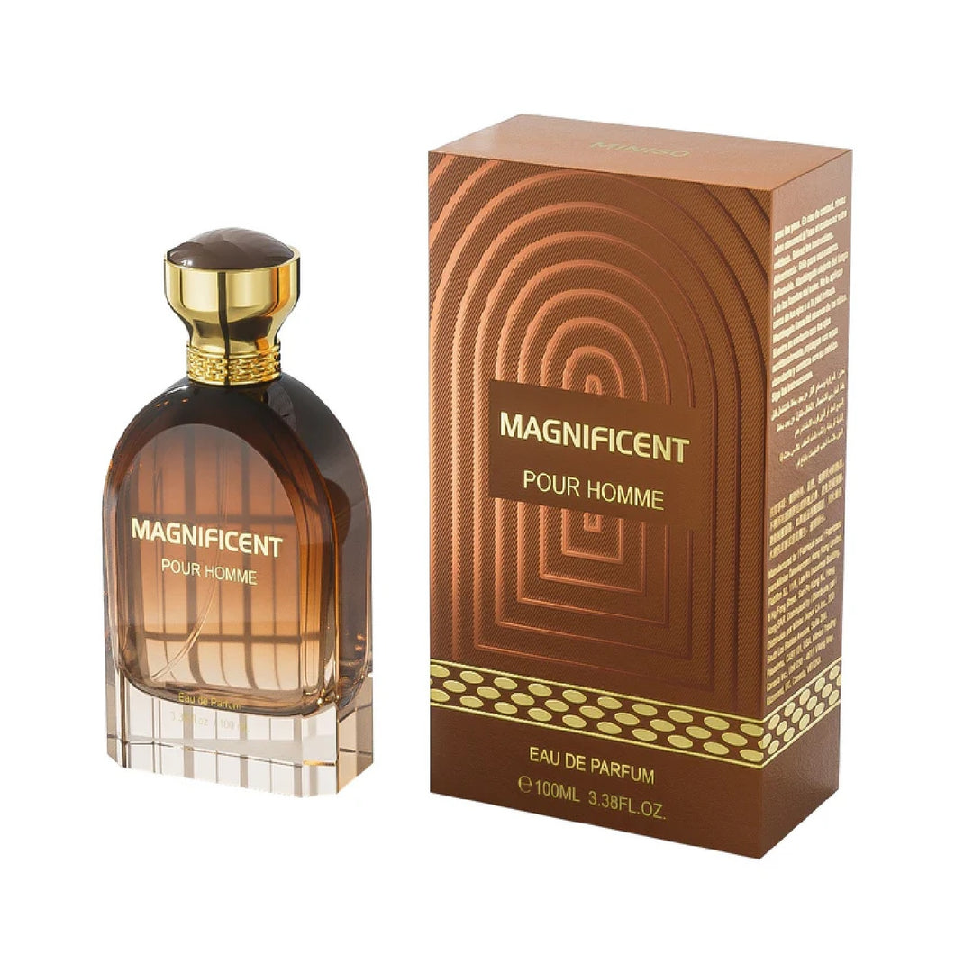 Magnificent Luxury Long Lasting Eau de Perfume for Men &amp; Women - 100ml | WBM MART