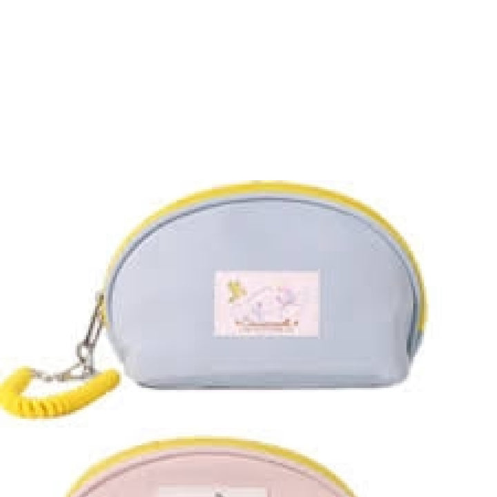 Cosmetic Bag Cinnamoroll Shell Shape | WBM MART