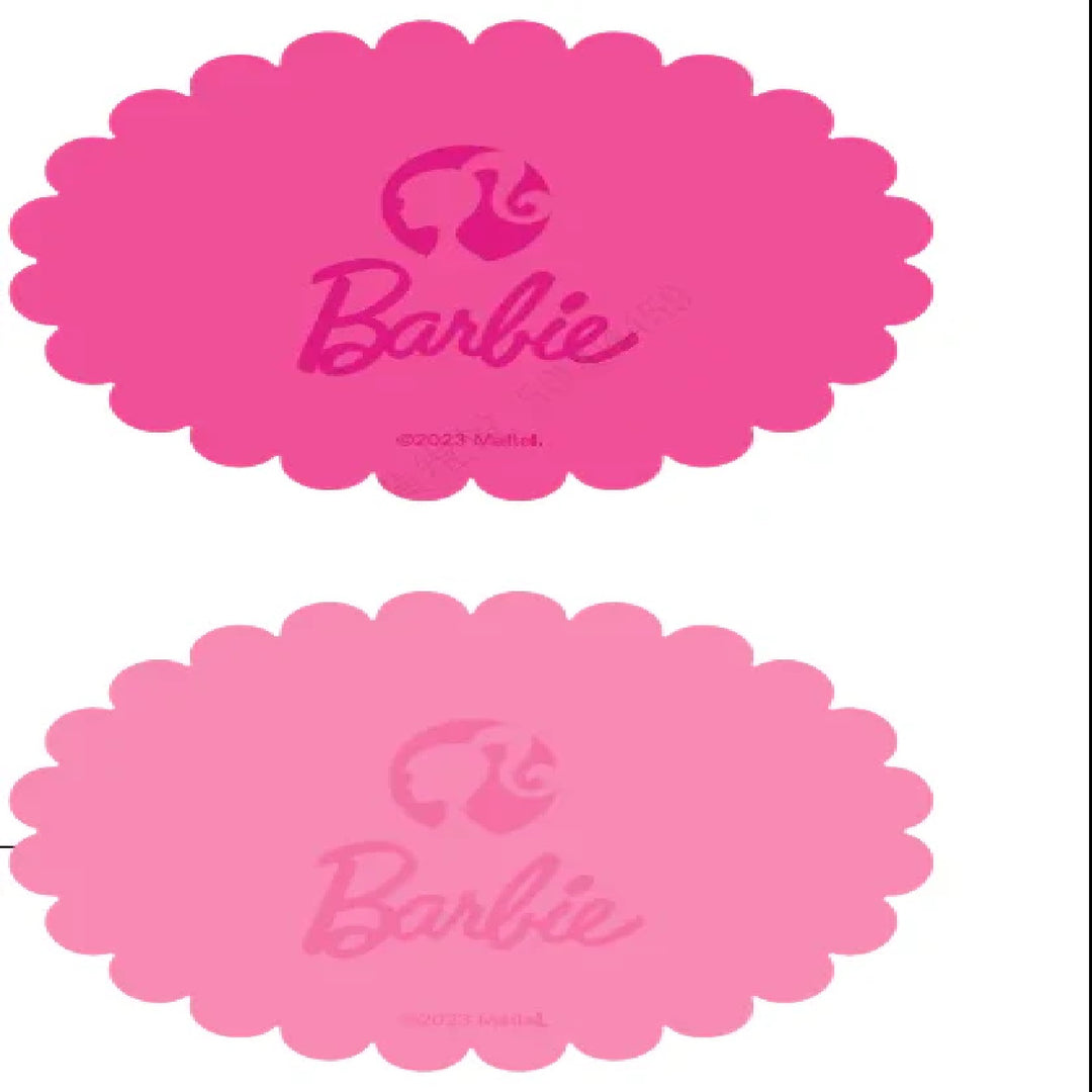 Facial Cleansing Sponges Set Barbie Collection | WBM MART