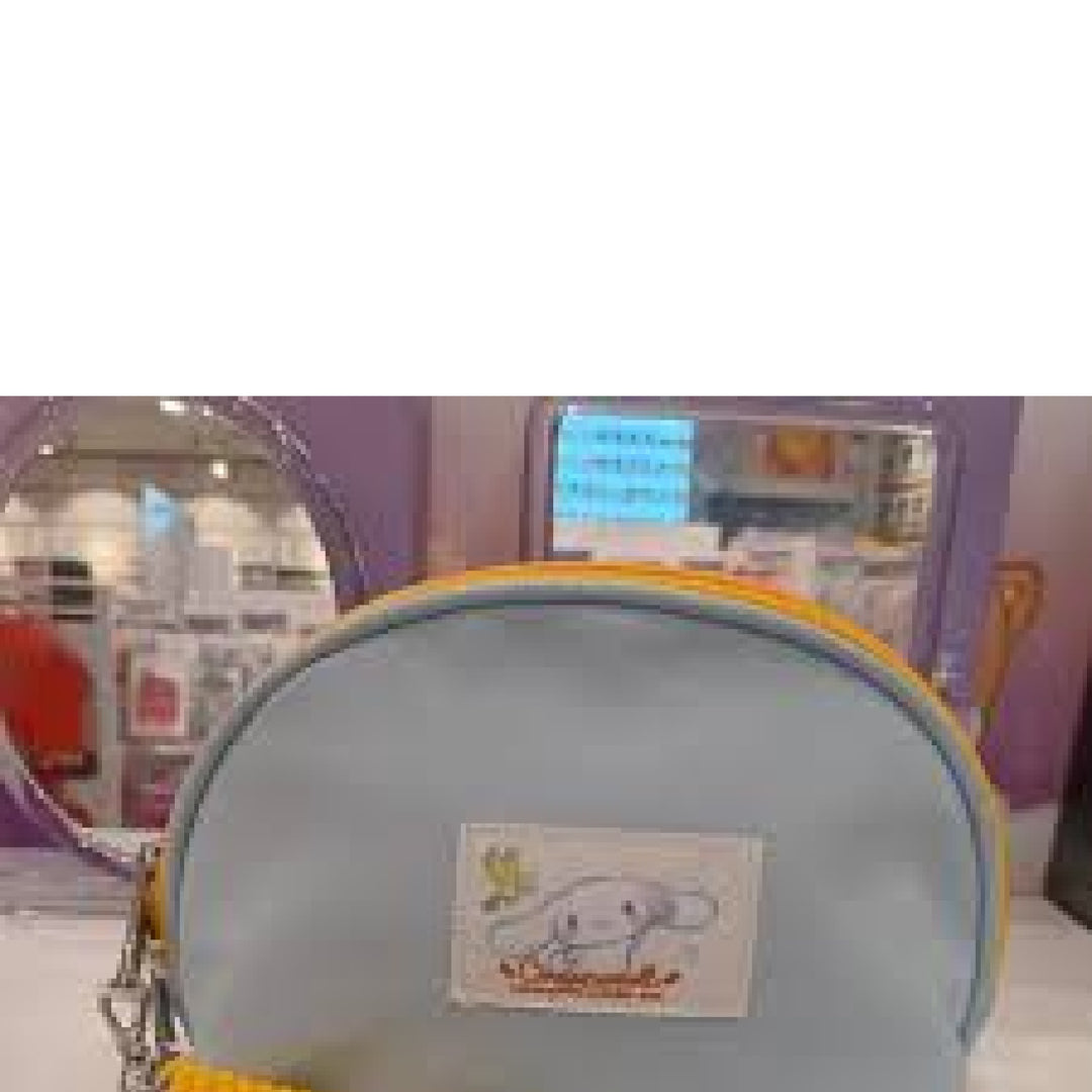 Cosmetic Bag Cinnamoroll Shell Shape | WBM MART