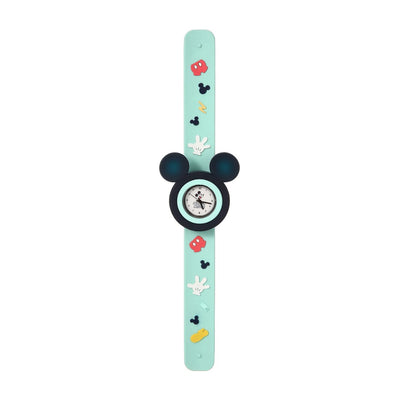 Mickey Mouse Kids Analog Watch Colorful Strap | WBM MART