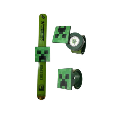 Minecraft Kids Watch (Creeper) | WBM MART